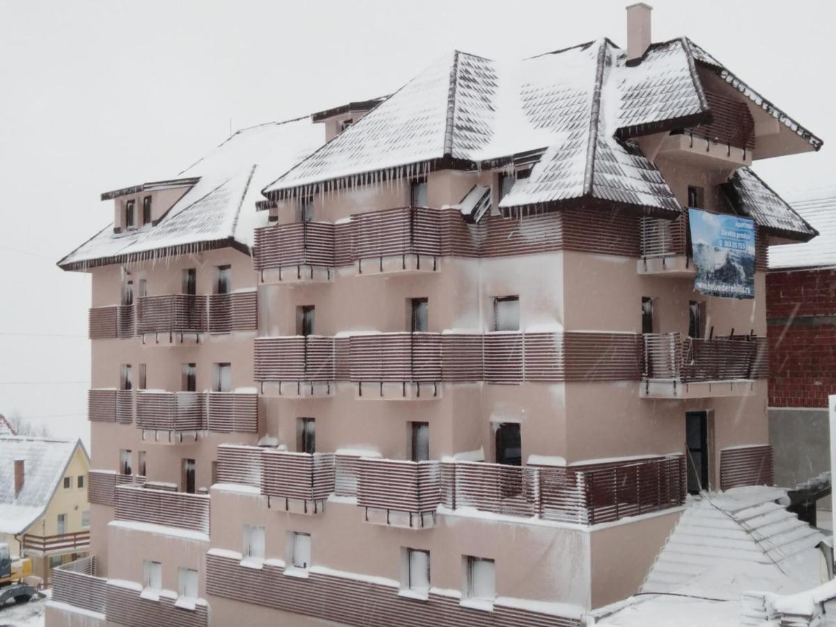 Belvedere Hills Luxury Apartments And Spa Kopaonik Bagian luar foto