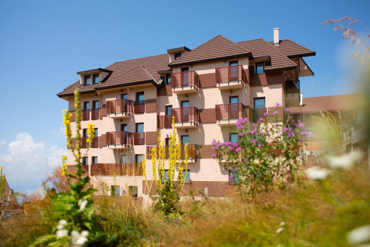 Belvedere Hills Luxury Apartments And Spa Kopaonik Bagian luar foto