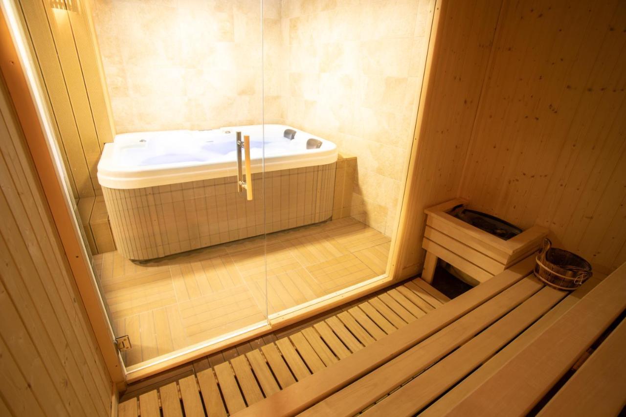 Belvedere Hills Luxury Apartments And Spa Kopaonik Bagian luar foto