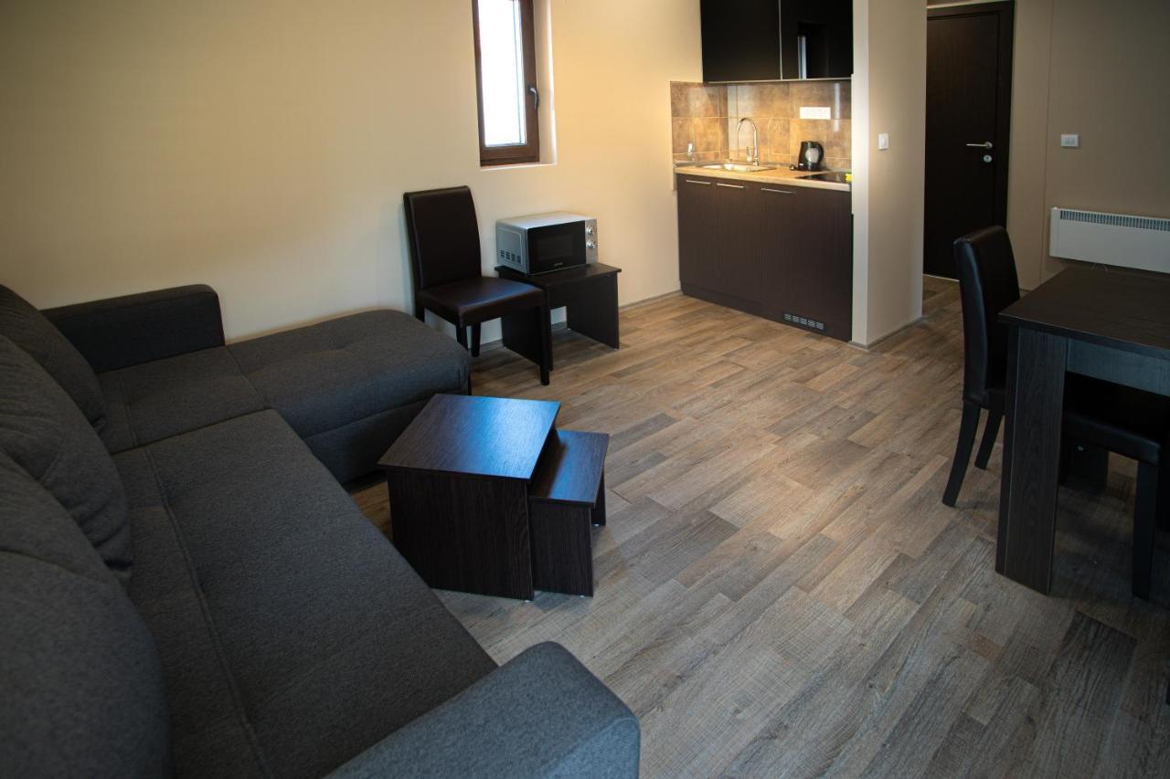 Belvedere Hills Luxury Apartments And Spa Kopaonik Bagian luar foto