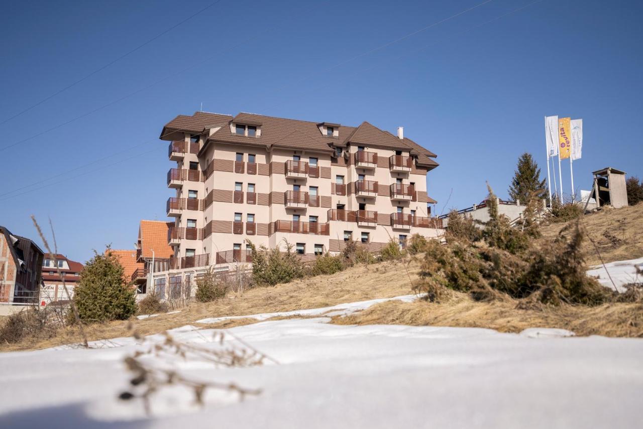 Belvedere Hills Luxury Apartments And Spa Kopaonik Bagian luar foto
