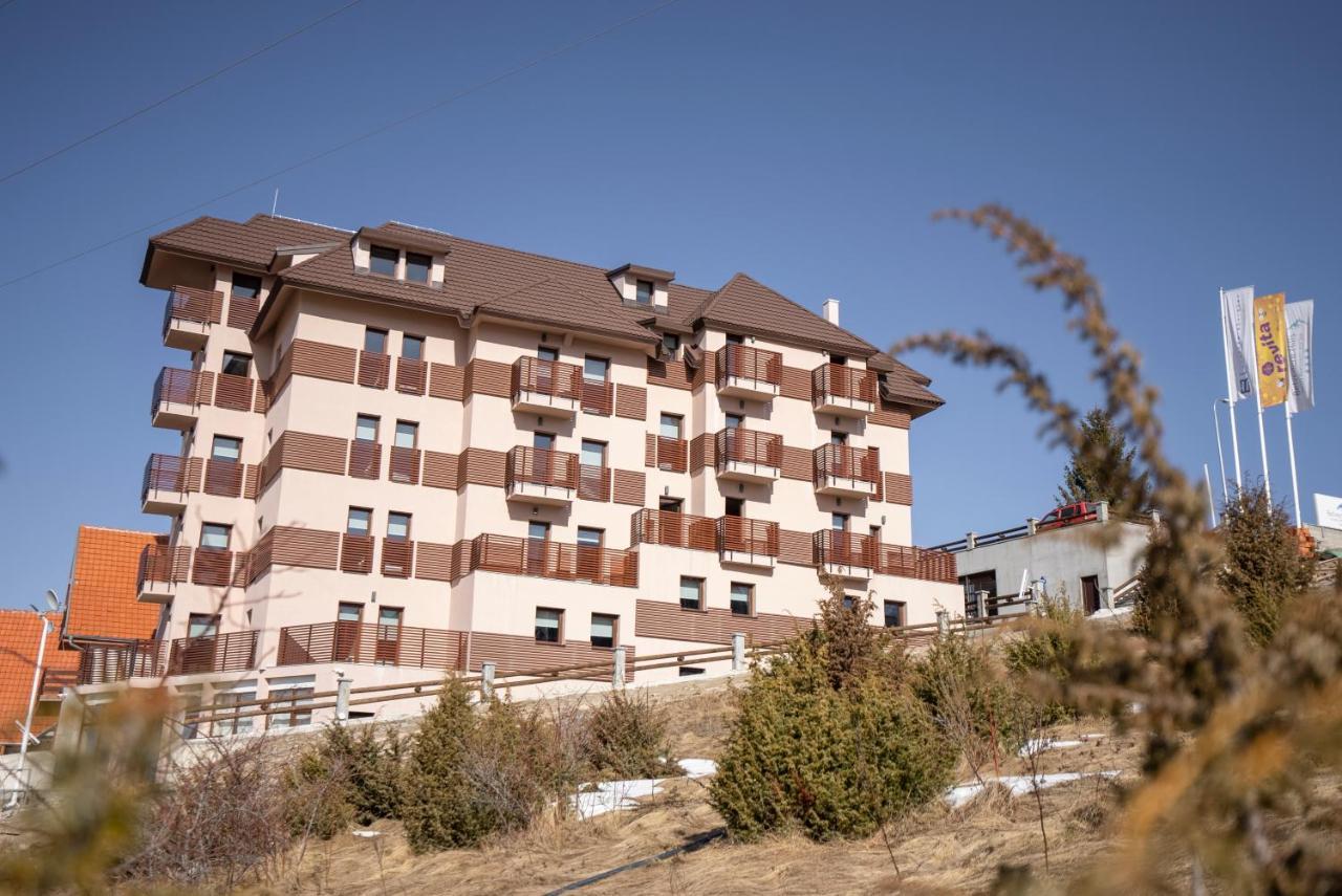 Belvedere Hills Luxury Apartments And Spa Kopaonik Bagian luar foto