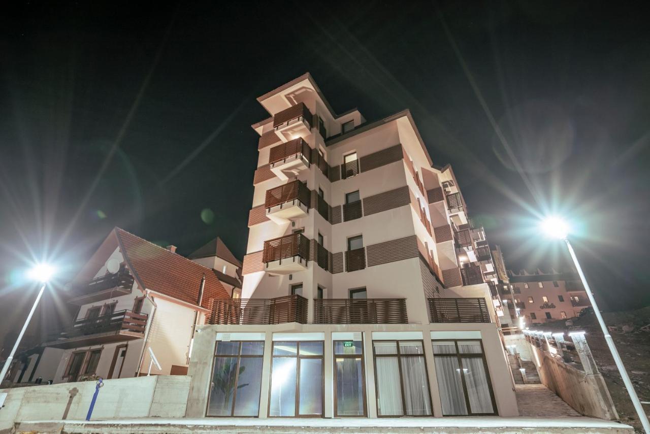 Belvedere Hills Luxury Apartments And Spa Kopaonik Bagian luar foto