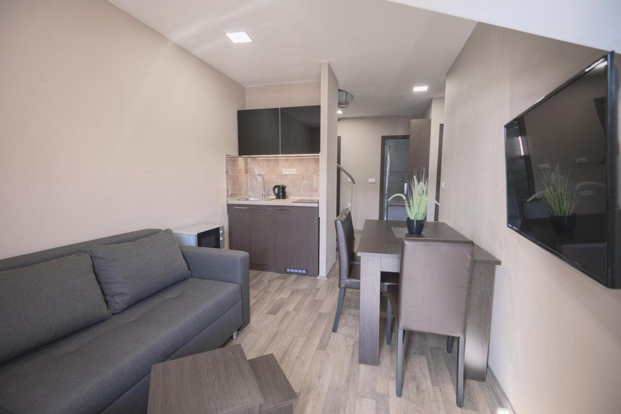 Belvedere Hills Luxury Apartments And Spa Kopaonik Bagian luar foto