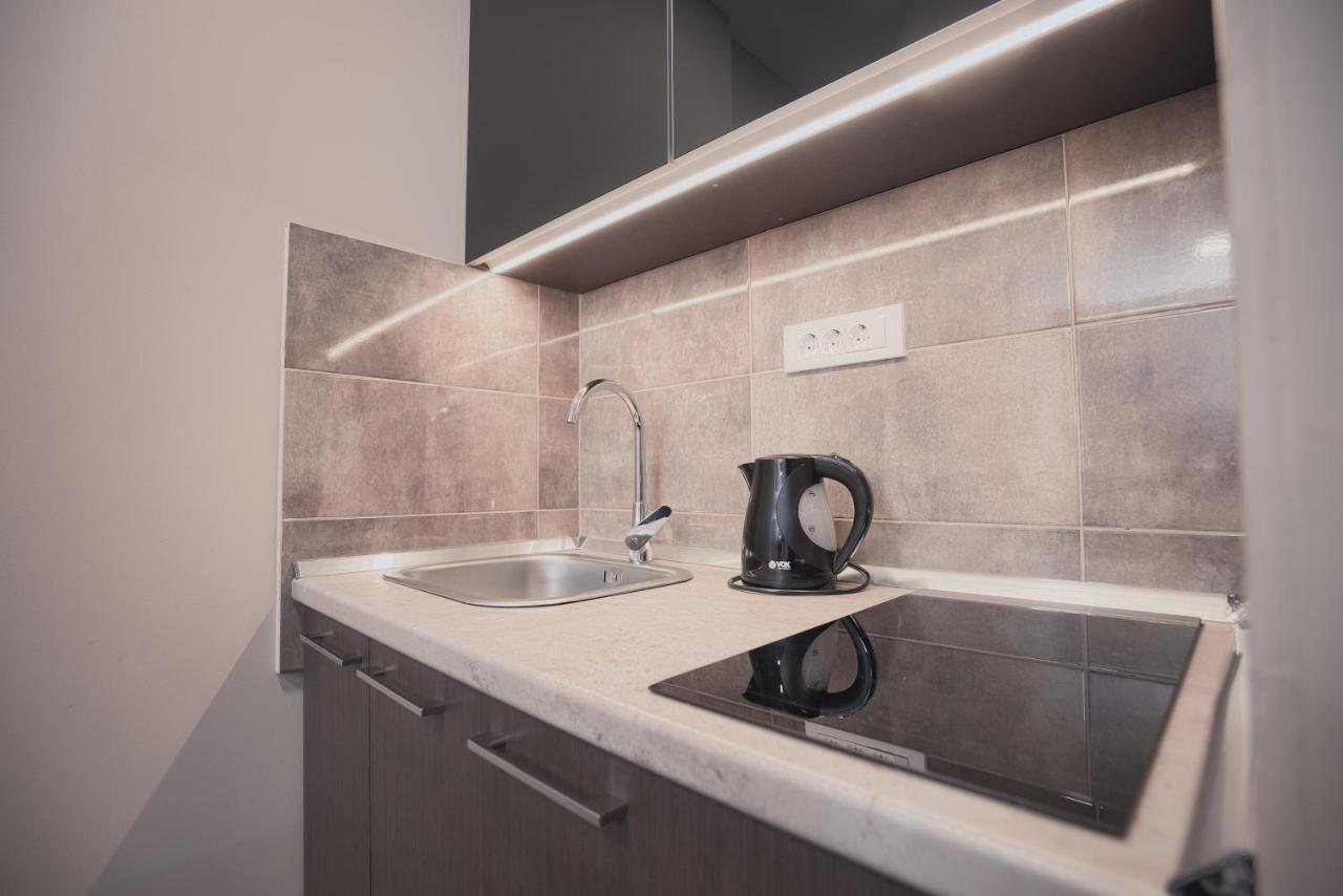 Belvedere Hills Luxury Apartments And Spa Kopaonik Bagian luar foto