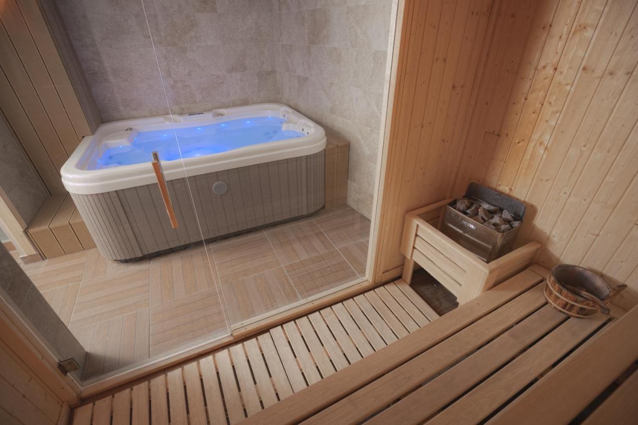 Belvedere Hills Luxury Apartments And Spa Kopaonik Bagian luar foto