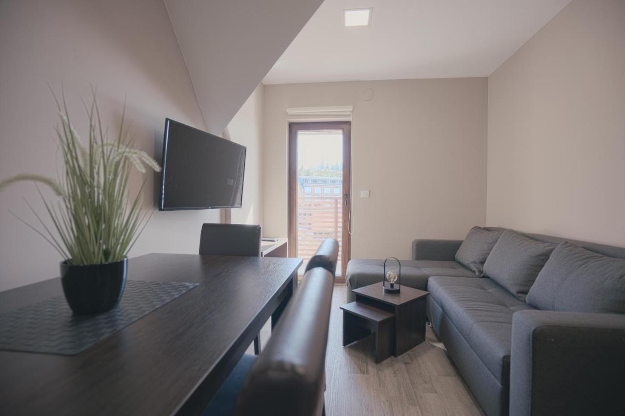 Belvedere Hills Luxury Apartments And Spa Kopaonik Bagian luar foto