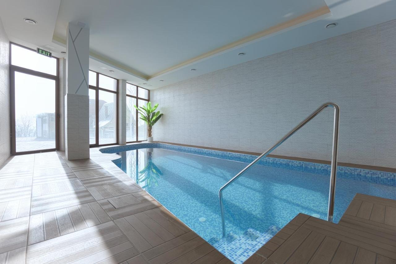 Belvedere Hills Luxury Apartments And Spa Kopaonik Bagian luar foto