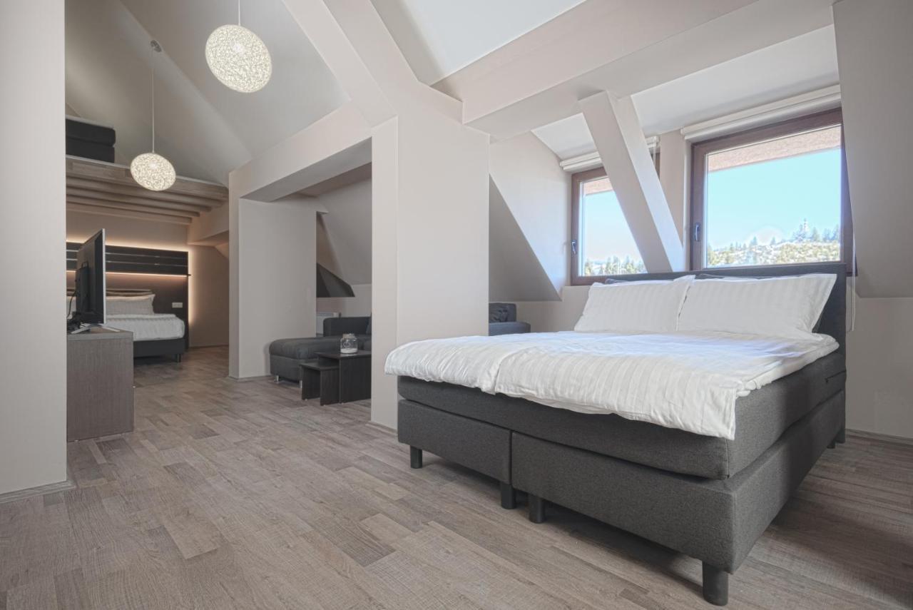 Belvedere Hills Luxury Apartments And Spa Kopaonik Bagian luar foto