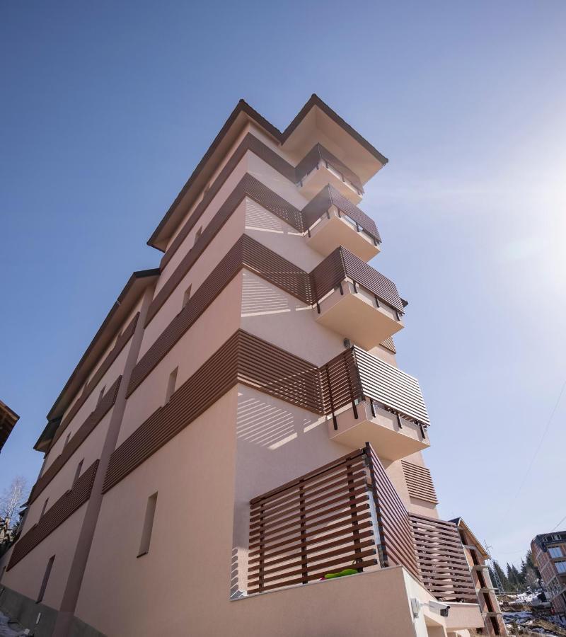 Belvedere Hills Luxury Apartments And Spa Kopaonik Bagian luar foto