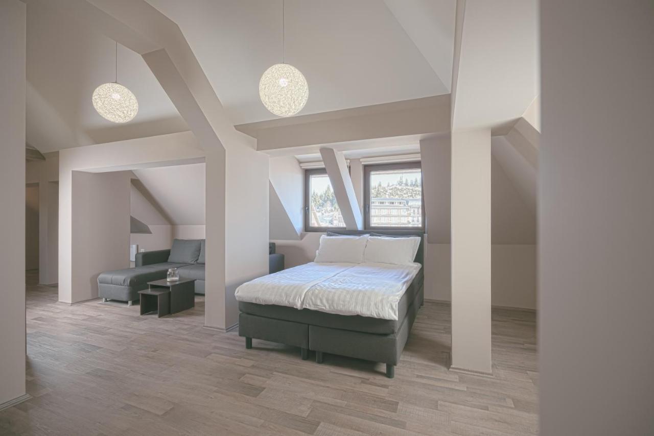Belvedere Hills Luxury Apartments And Spa Kopaonik Bagian luar foto