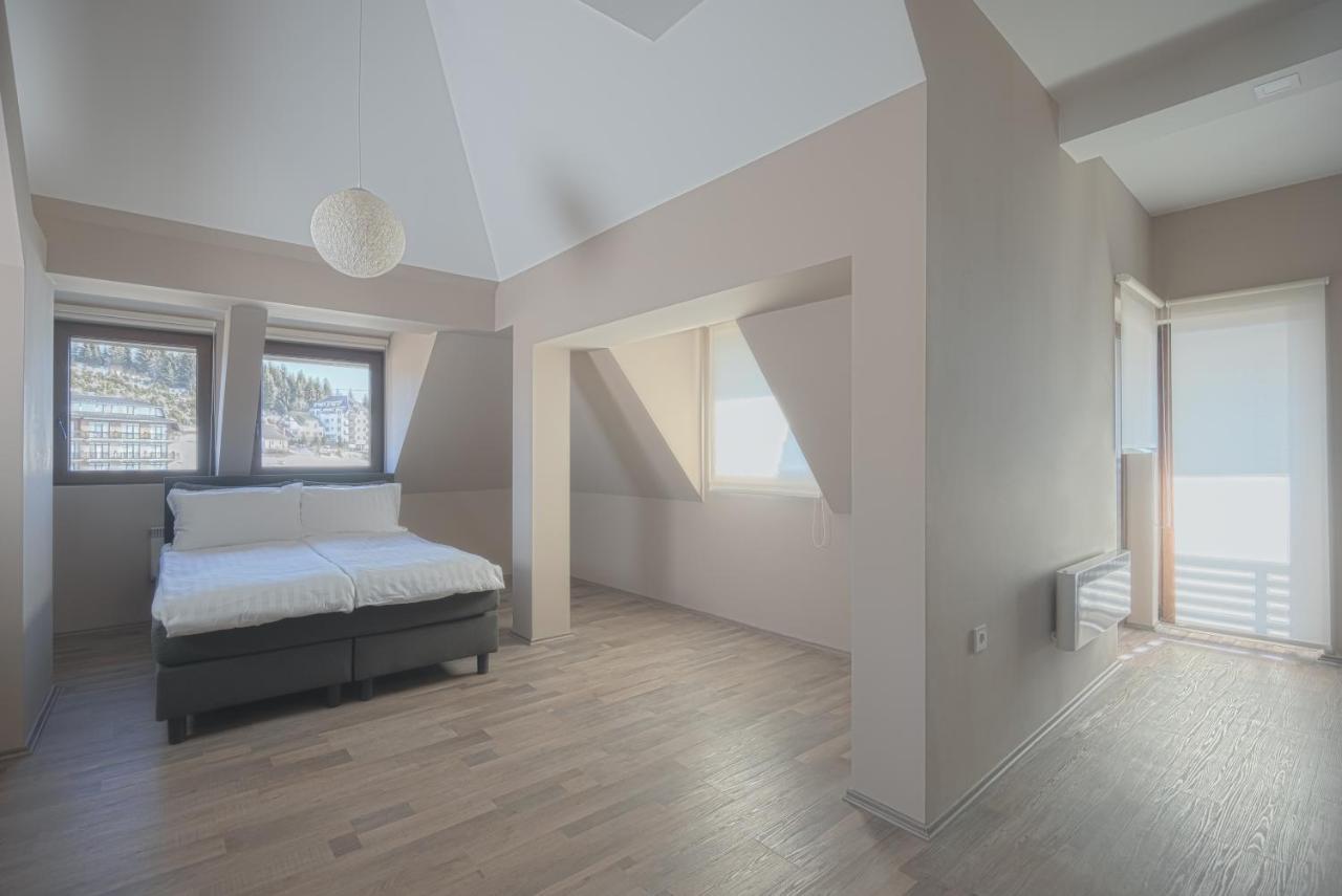 Belvedere Hills Luxury Apartments And Spa Kopaonik Bagian luar foto