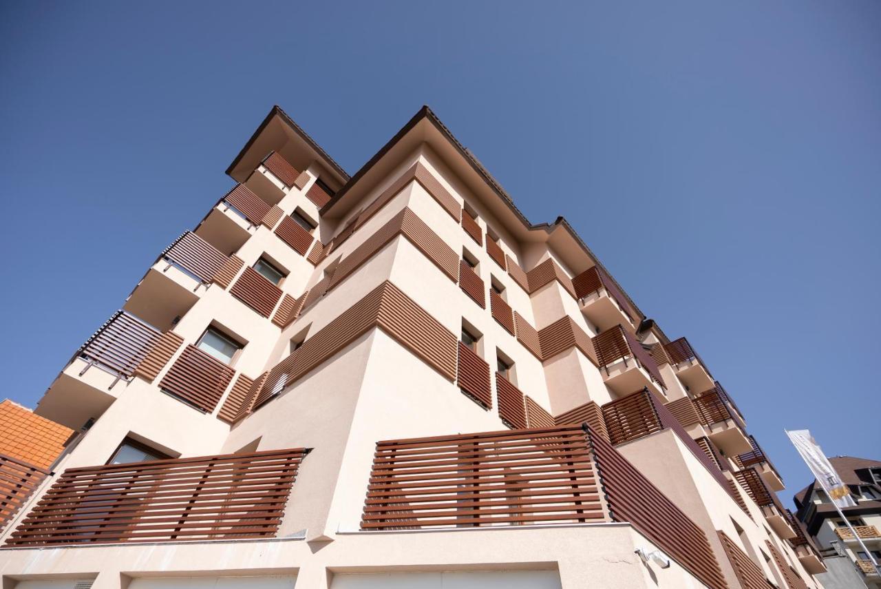 Belvedere Hills Luxury Apartments And Spa Kopaonik Bagian luar foto