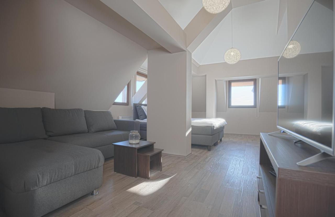 Belvedere Hills Luxury Apartments And Spa Kopaonik Bagian luar foto